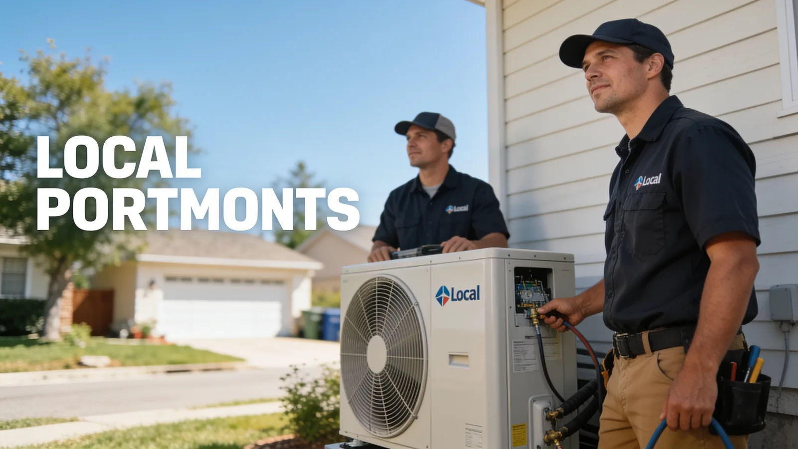 Heat Pump Installation in Pointe Aux Pins, MI near me